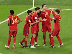 Morocco vs. Spain - prediction, team news, lineups