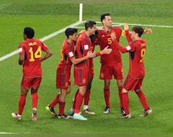 Saturday's European Championship Qualifying predictions including Spain vs. Norway