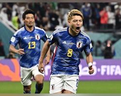 Japan vs. Croatia - prediction, team news, lineups