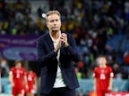 <span class="p2_new s hp">NEW</span> Kasper Hjulmand admits "emotions are so big" after Denmark World Cup exit
