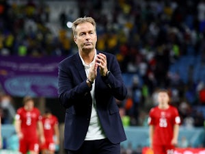 Kasper Hjulmand admits "emotions are so big" after Denmark World Cup exit
