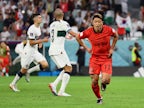 South Korea stun Portugal to book spot in World Cup round of 16