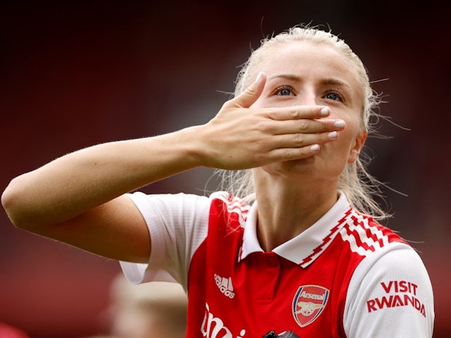 Leah Williamson recalled to England Women squad, Jordan Nobbs misses out