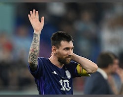 World Cup 2022: Argentina vs. Australia head-to-head record