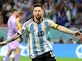 Lionel Messi breaks two Diego Maradona records in Argentina's win over Australia