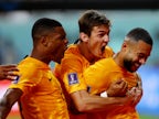 Netherlands sweep aside USA to make World Cup quarter-finals