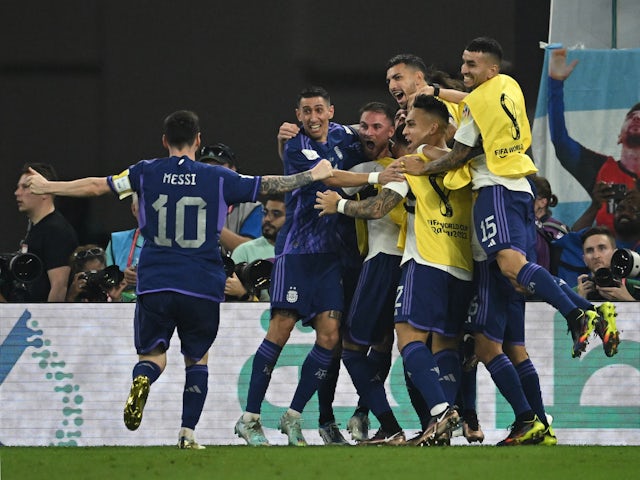 Argentina vs. Australia: Why to expect a victory for Scaloni's side