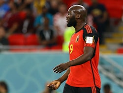 Belgium out of World Cup after Croatia draw