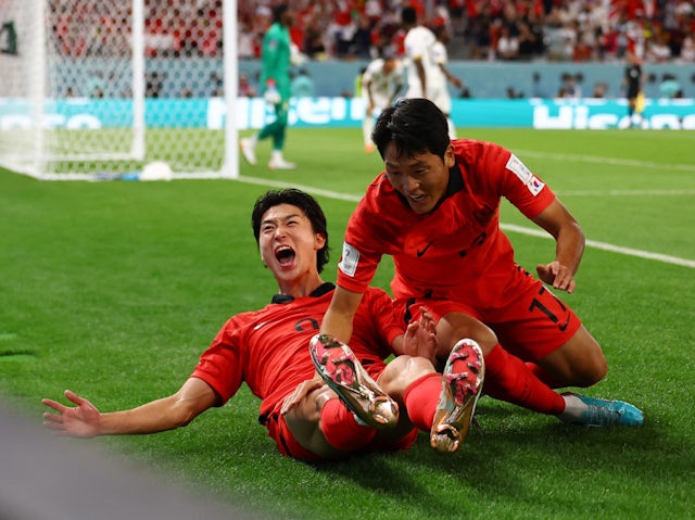 Preview: South Korea vs. Portugal - prediction, team news, lineups - Sports  Mole