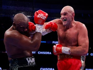 Fury, Usyk unlikely for March despite win over Chisora?