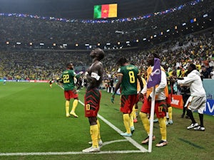 Cameroon break African World Cup record in shock win over Brazil