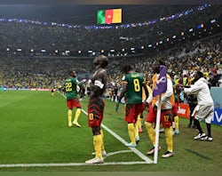 Cameroon vs. Namibia - prediction, team news, lineups