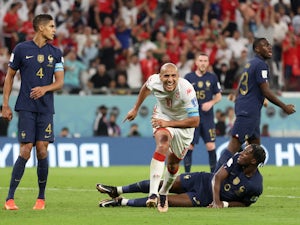 Tunisia exit World Cup despite dramatic win over France