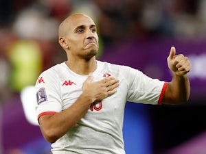 Tunisia's Wahbi Khazri retires from international football after World Cup exit