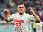 Xherdan Shaqiri out to equal Switzerland World Cup scoring record against Portugal