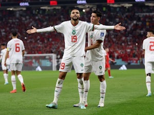 How Morocco could line up against Portugal