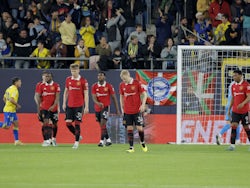 Ten Hag pleased with "good week" in Spain despite two defeats