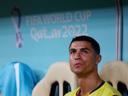 Ronaldo on bench for Portugal, Morocco without key duo