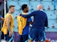 Raheem Sterling returns to England training ahead of France clash