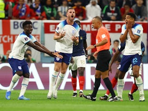 Harry Maguire blasts "really poor" referee after England World Cup exit