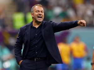 Flick to continue as Germany head coach despite early World Cup exit