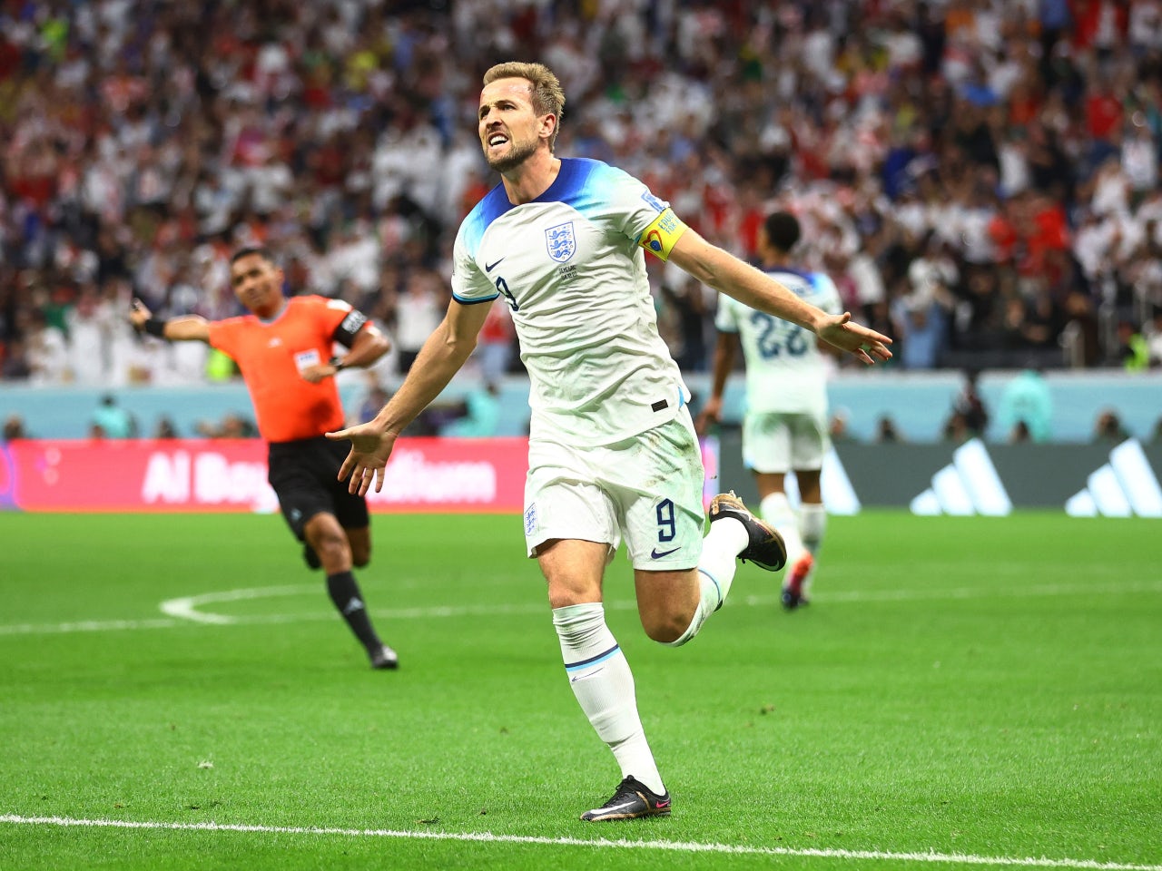 Harry Kane out to equal England all-time goalscoring record - Sports Mole