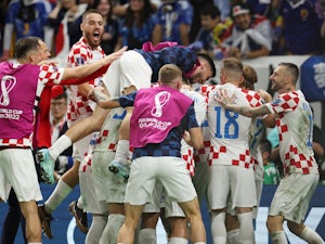 Croatia beat Japan on penalties to advance to World Cup quarter-finals