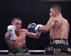 Warrington loses world title to Lopez in thriller
