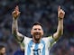Argentina's Lionel Messi looking to break four World Cup records against Croatia