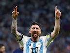 Argentina boss Lionel Scaloni: 'Lionel Messi has proven he is the best of all time'