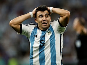 Argentina looking to avoid unwanted World Cup final record