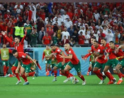 Regragui: 'Morocco heritage pivotal in win over Spain'