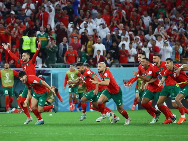 Regragui: 'Morocco heritage pivotal in win over Spain'
