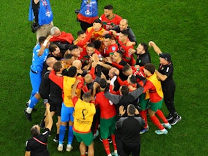 Amrabat: 'Morocco progress at World Cup like a dream'