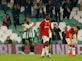 Manchester United narrowly beaten by Real Betis