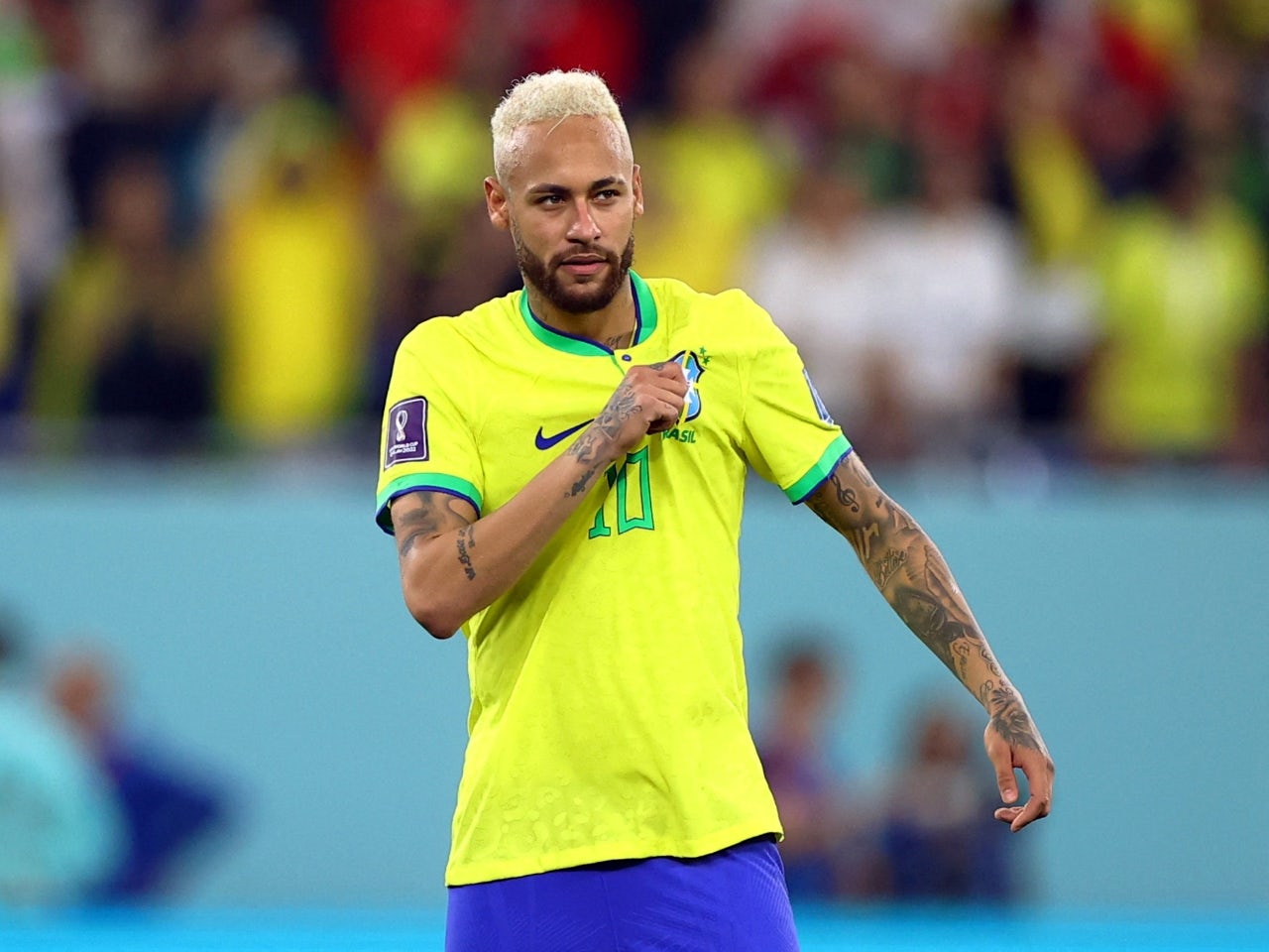 Manchester United 'not in talks to sign Neymar'