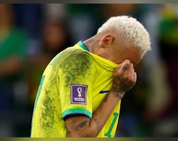Neymar: 'World Cup exit feels like a nightmare'