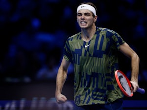 Taylor Fritz upsets Daniil Medvedev to win Diriyah Tennis Cup