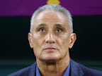 Brazil head coach Tite confirms departure after Croatia defeat