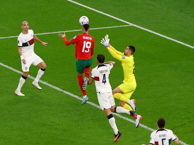 Morocco make World Cup history by beating Portugal in quarter-finals