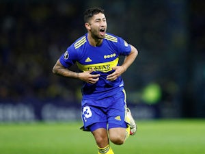 Barca 'identify Boca Juniors starlet as Busquets replacement'