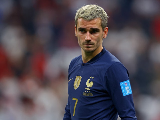 How France could line up against Germany