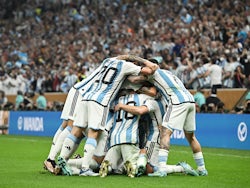 Argentina vs. Ecuador - prediction, team news, lineups