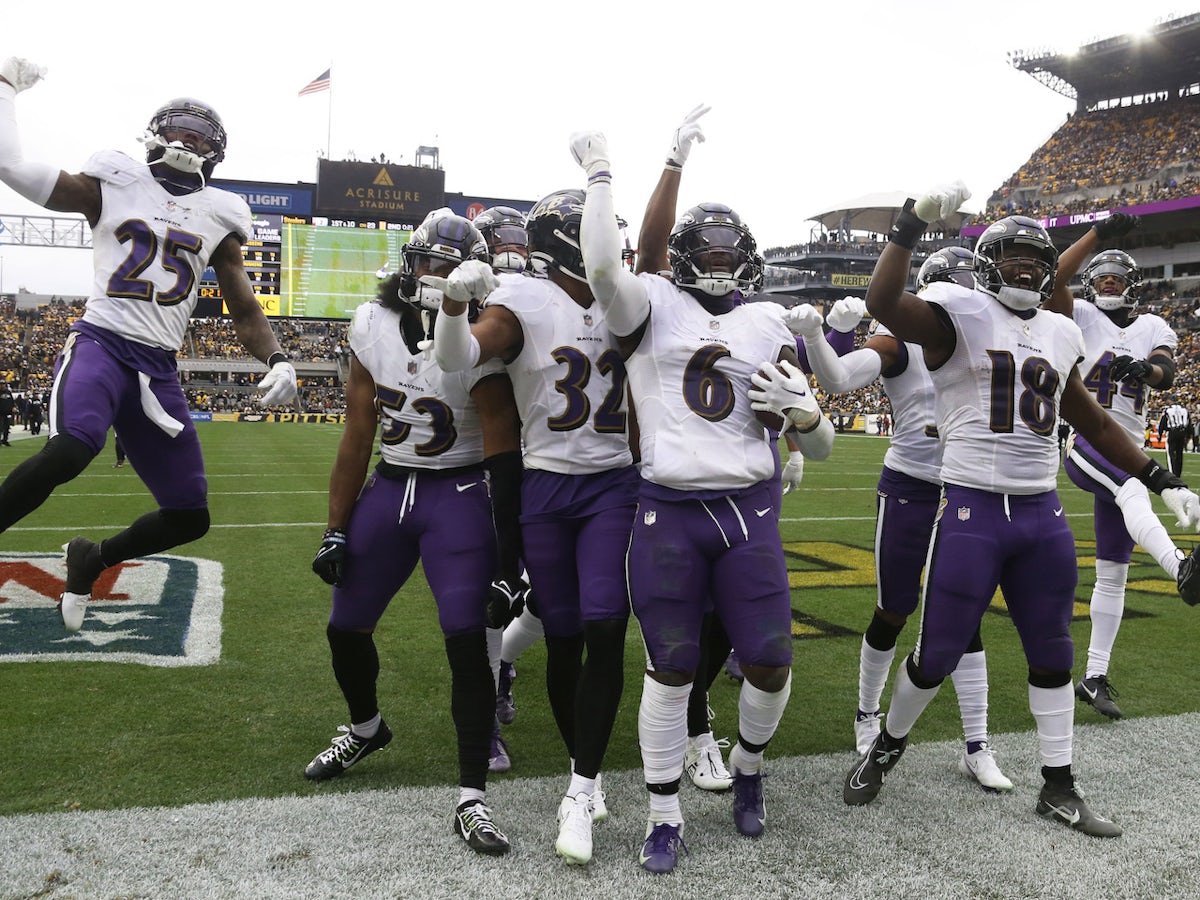 Baltimore Ravens vs. Pittsburgh Steelers Prediction and Preview 