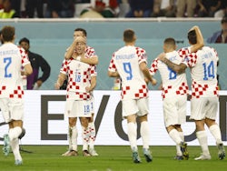 Croatia 2-1 Morocco - highlights, man of the match, stats