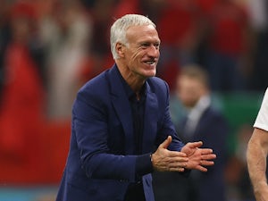 Deschamps bidding to become second manager to win two World Cups