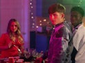 Charlie and DeMarcus on Hollyoaks on December 13, 2022