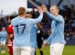 Erling Braut Haaland, Kevin De Bruyne on target as Manchester City beat Girona