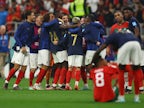 France players react as Les Bleus reach World Cup final