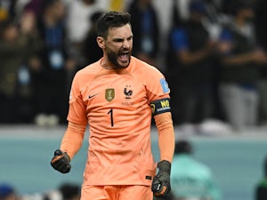 Hugo Lloris equals World Cup record with semi-final start